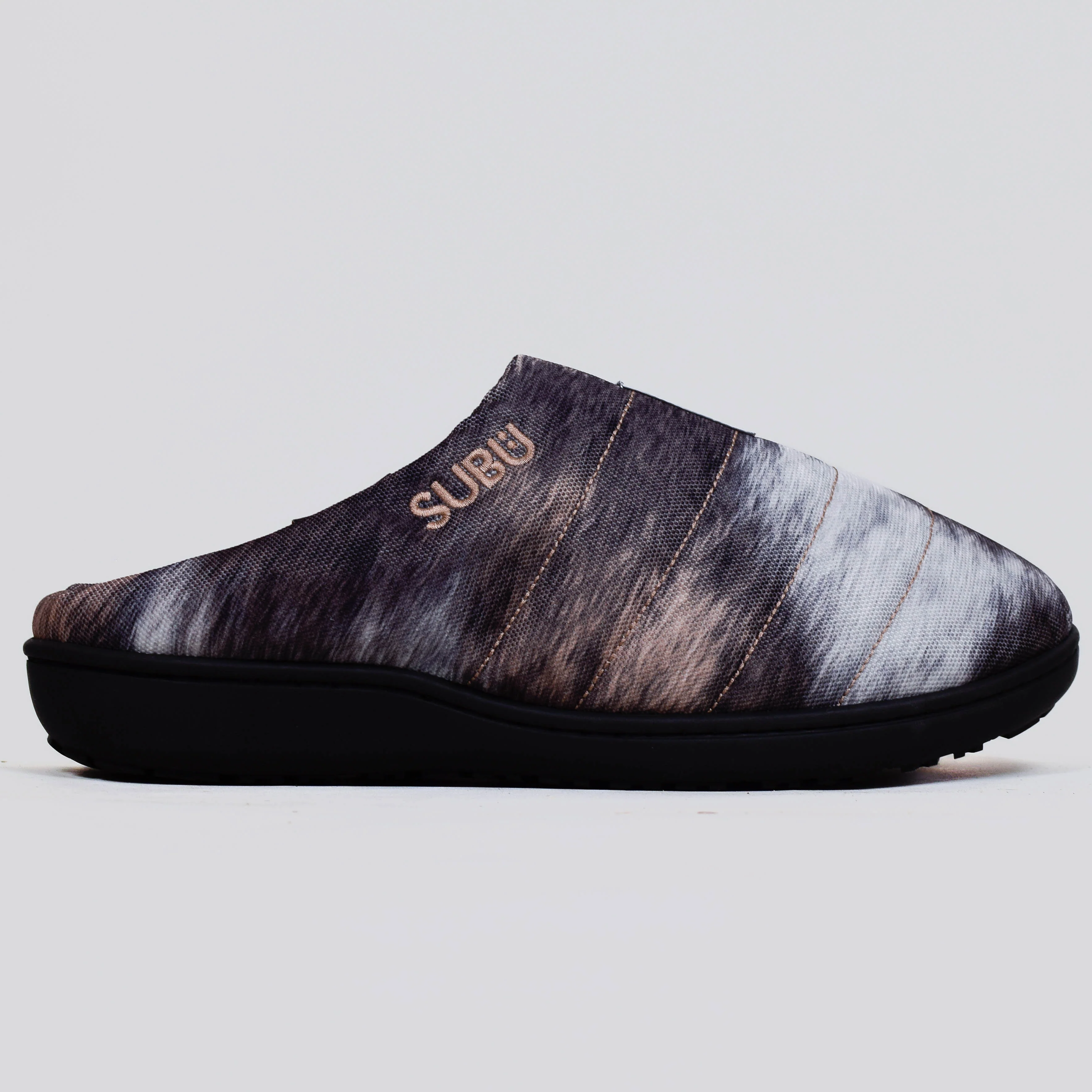 Carhartt WIP x SUBU Cordura Slippers - Wild Dog Print - Image 3