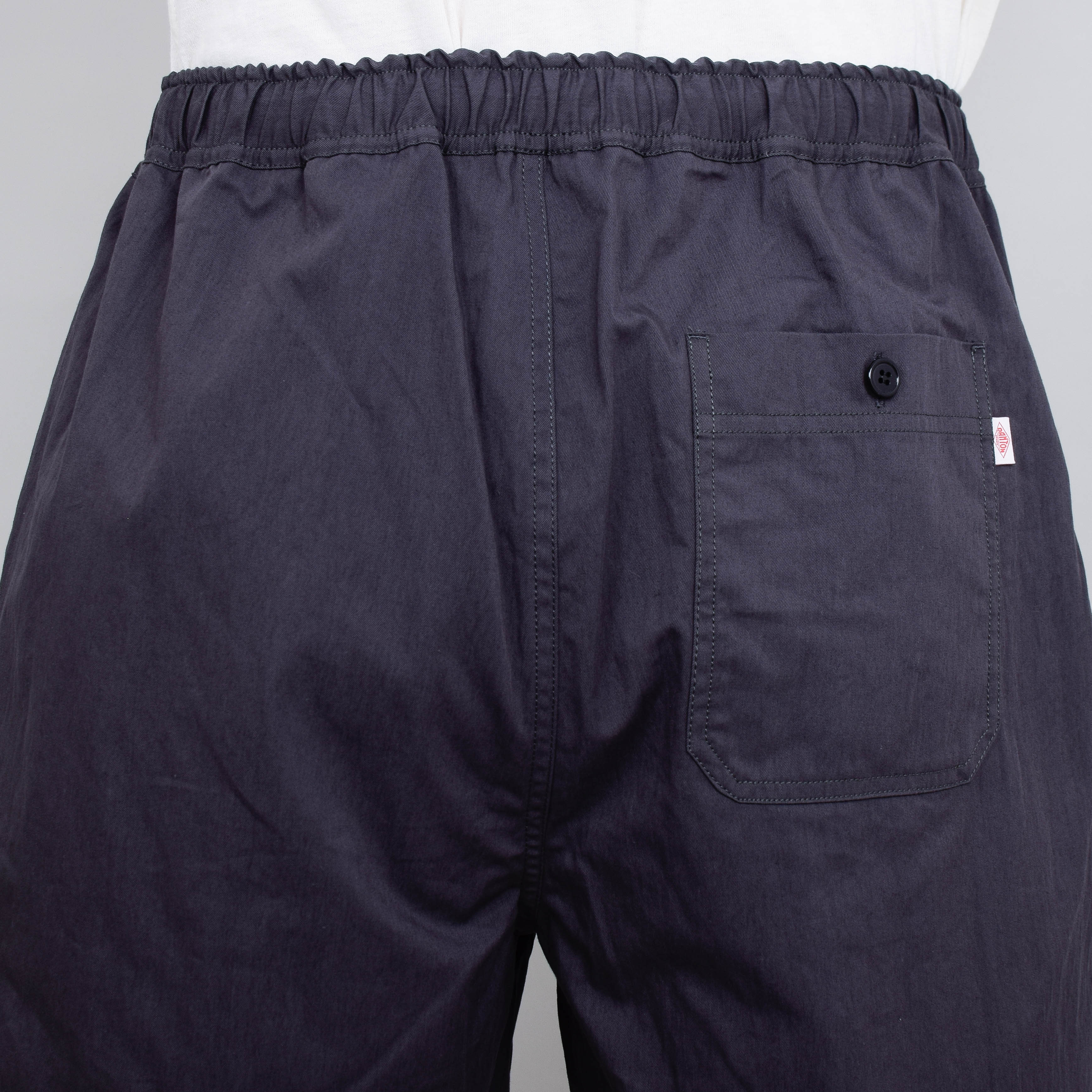 Danton Easy Shorts - Charcoal - Image 3