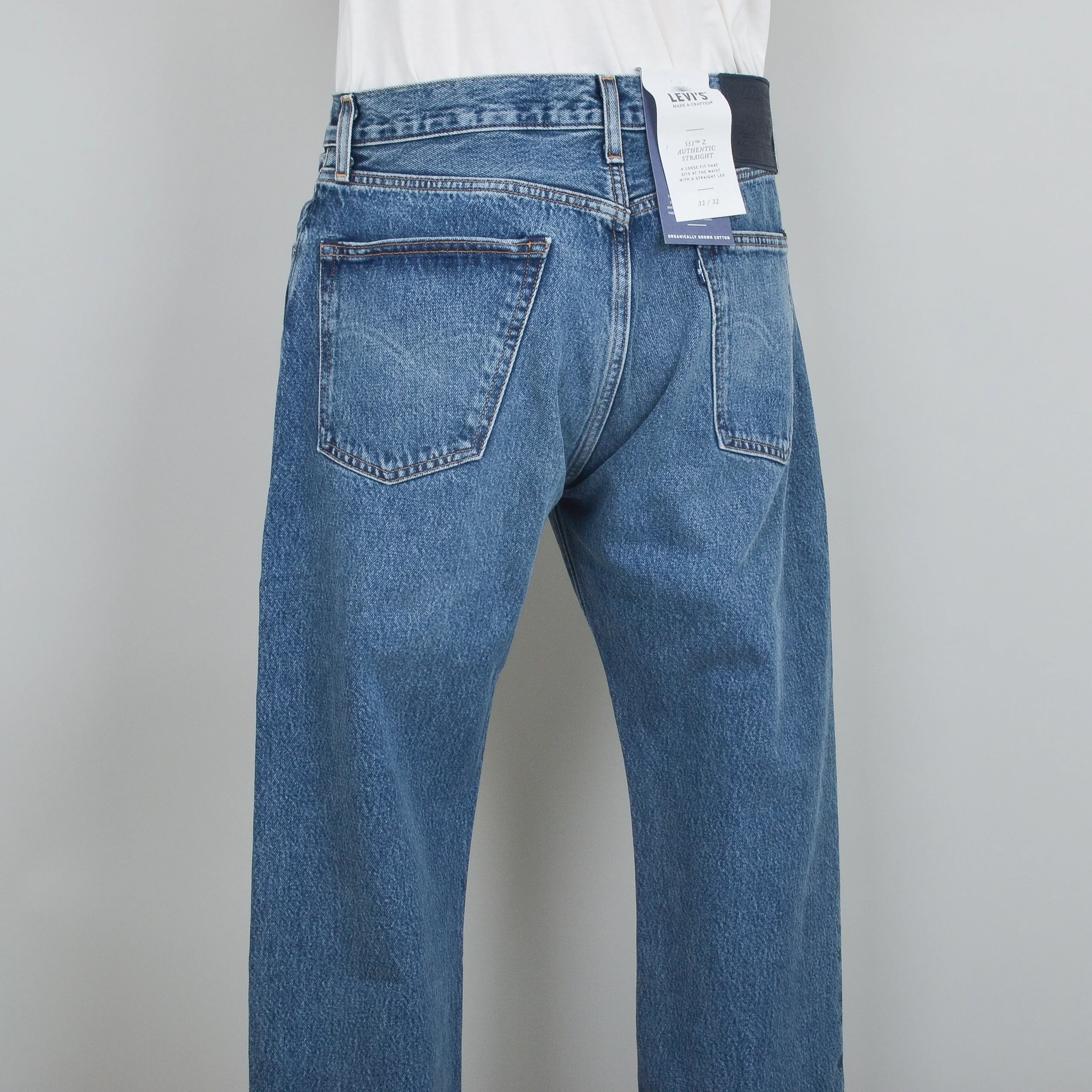 LMC 551 Z Vintage Straight - Pacific Crest - Image 3