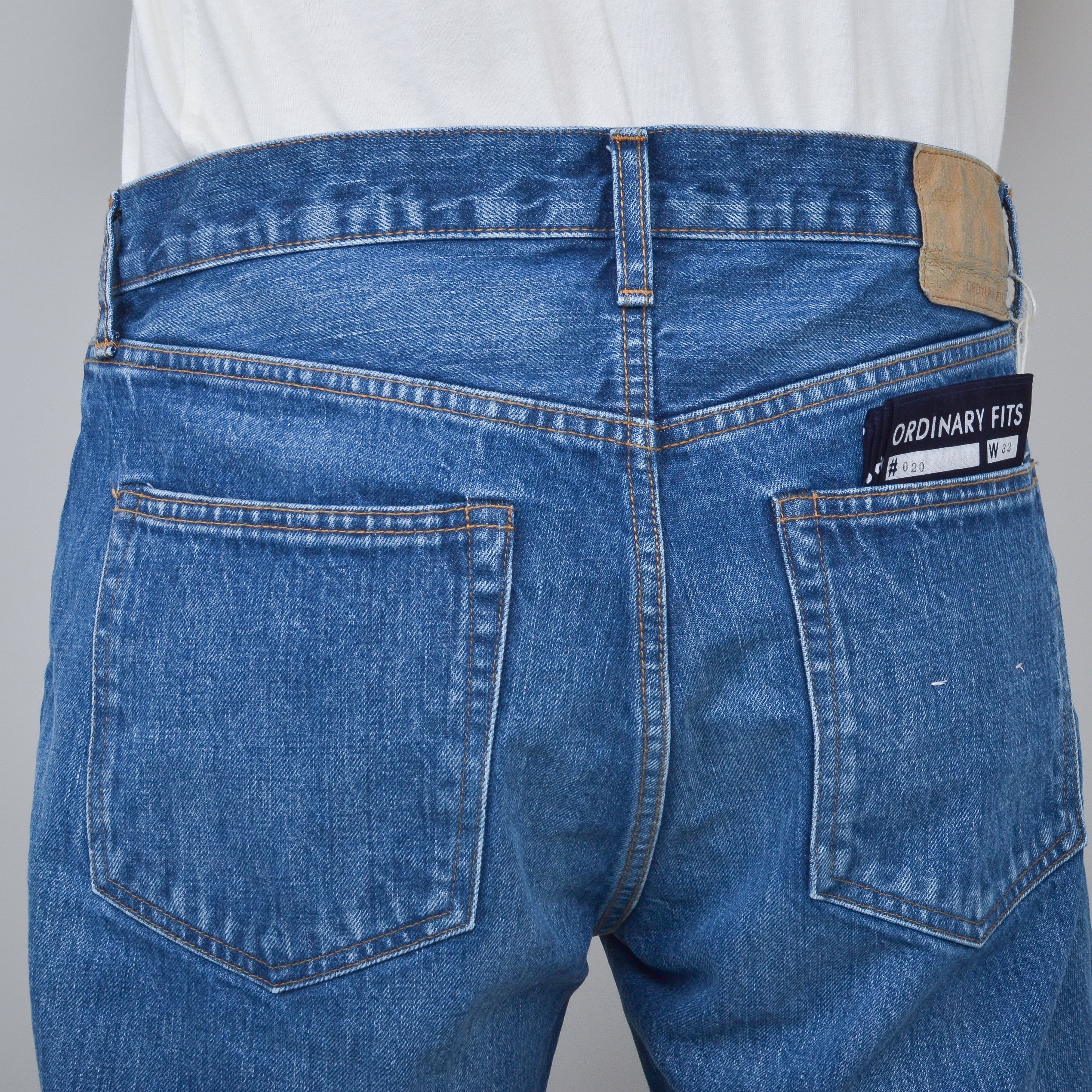 Ordinary Fits Ankle Denim - 3 Year - Image 3