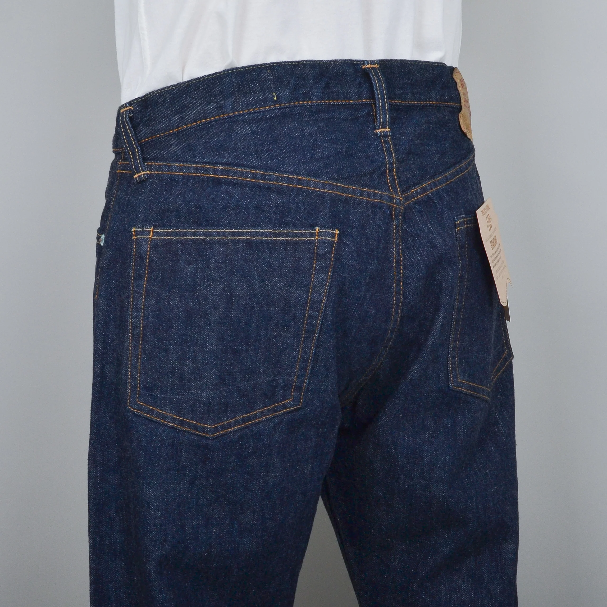 Orslow 105 Standard Denim - One Wash - Image 3