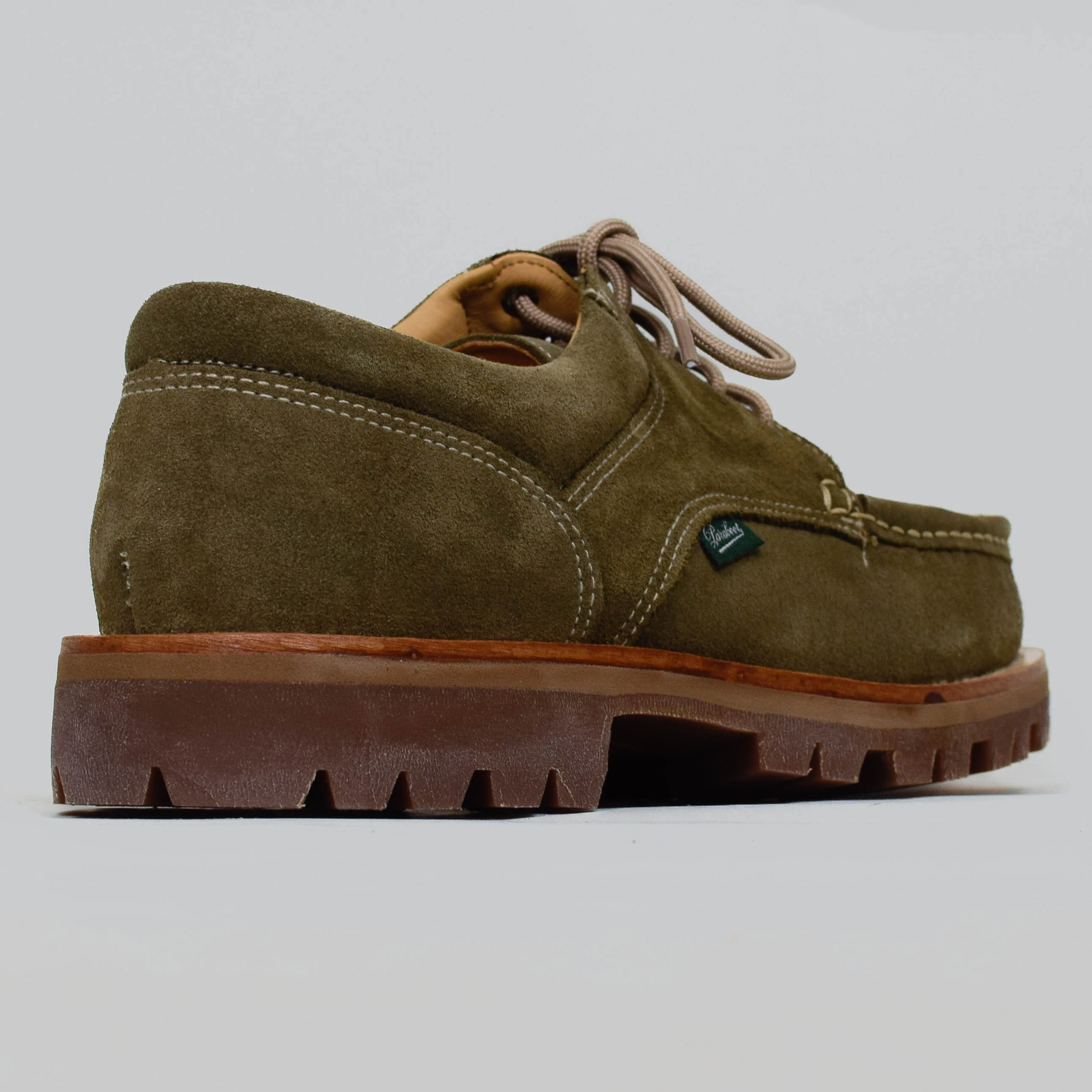 Paraboot Thiers Jannu Miel Vel - Kaki - Image 3