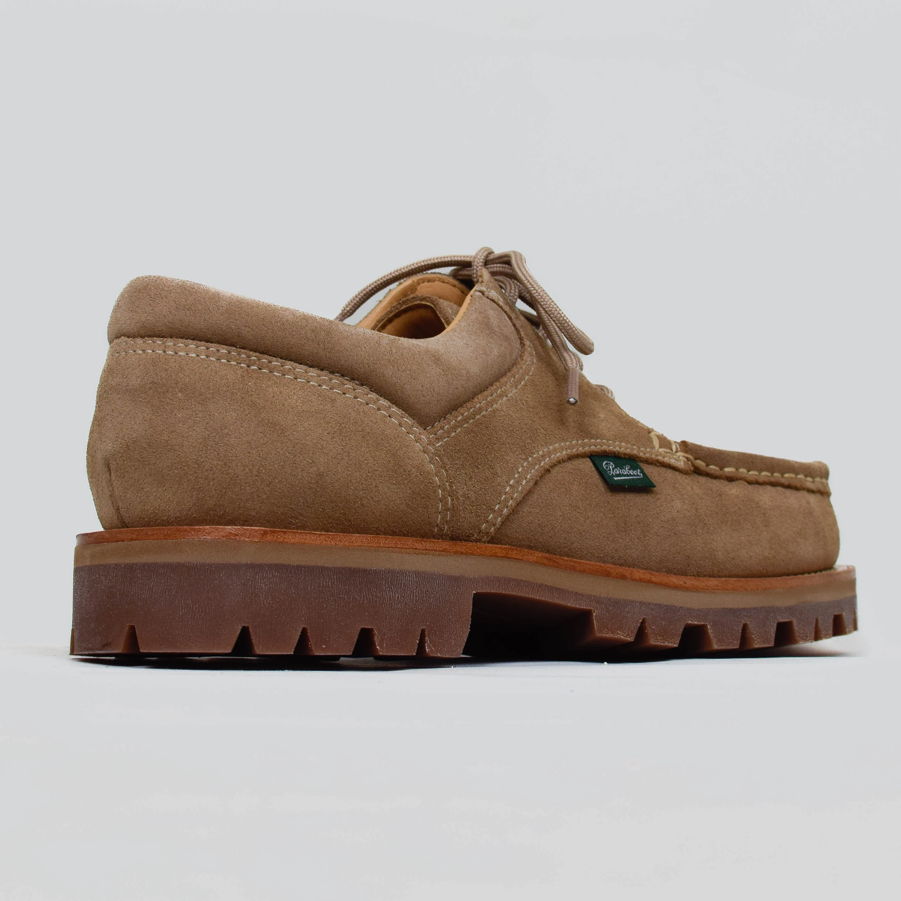 Paraboot Thiers Jannu Miel Vel - Muscade - Image 3
