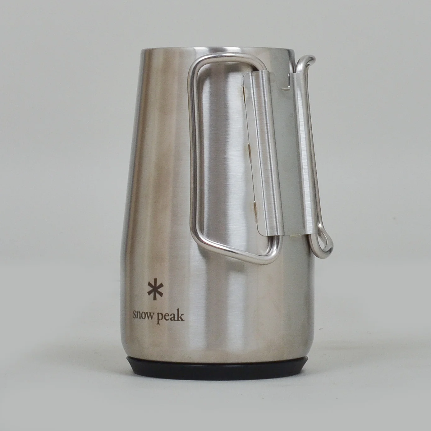 Snow Peak Vacuum Beer Stein 700 - Image 3