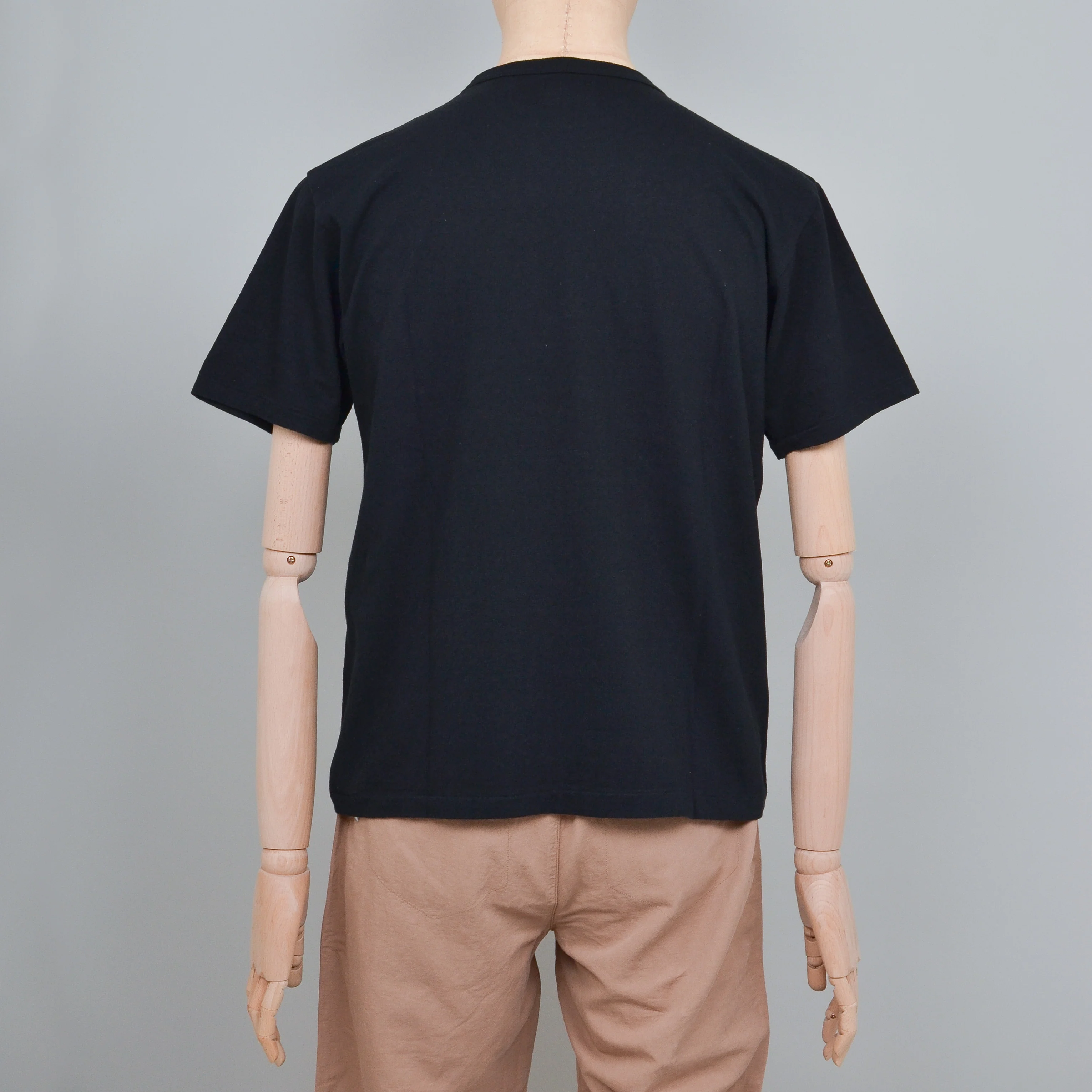 Sunray Sportswear Haleiwa Short Sleeve T-shirt - Anthracite - Image 3