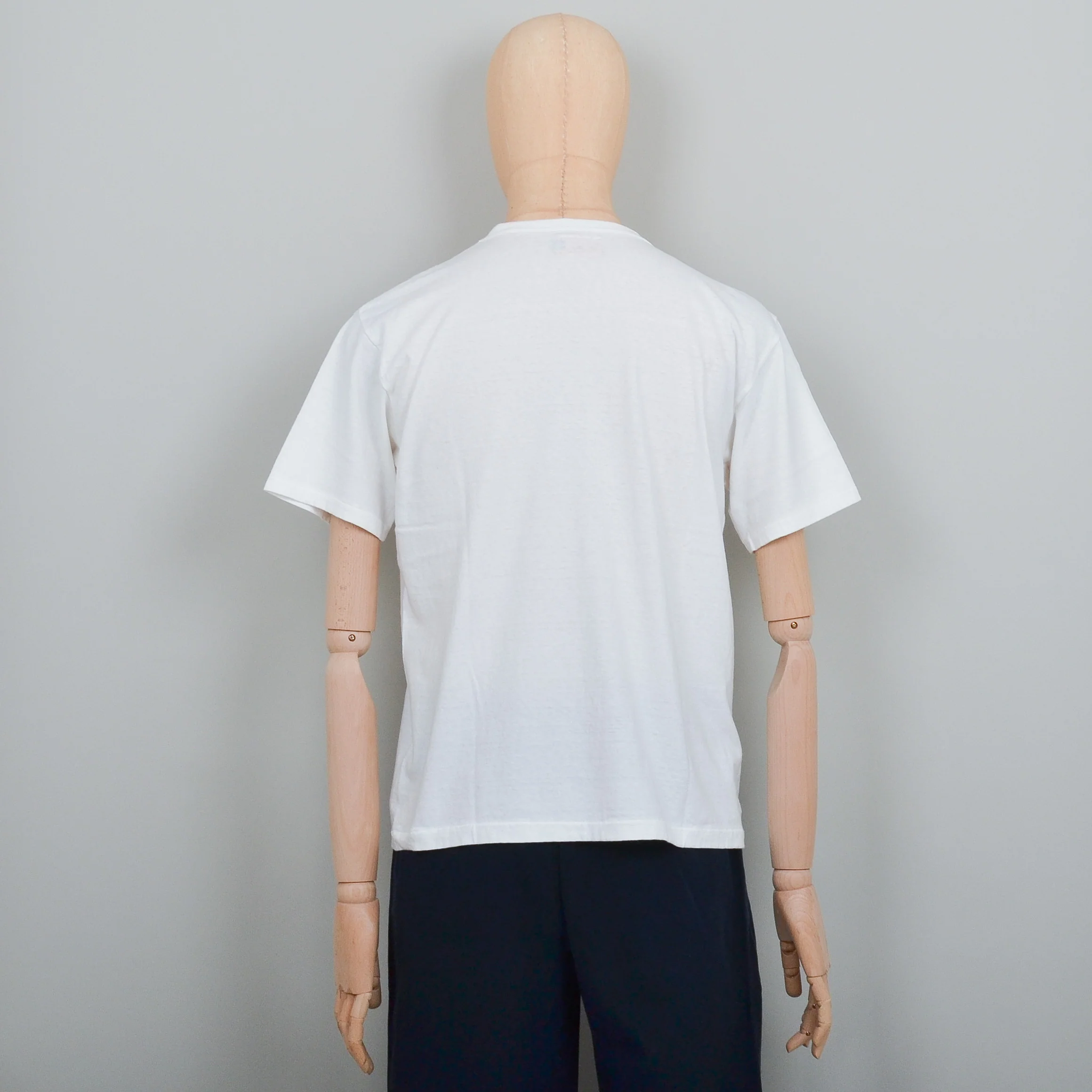 Sunray Sportswear Haleiwa Short Sleeve T-shirt - Off White - Image 3